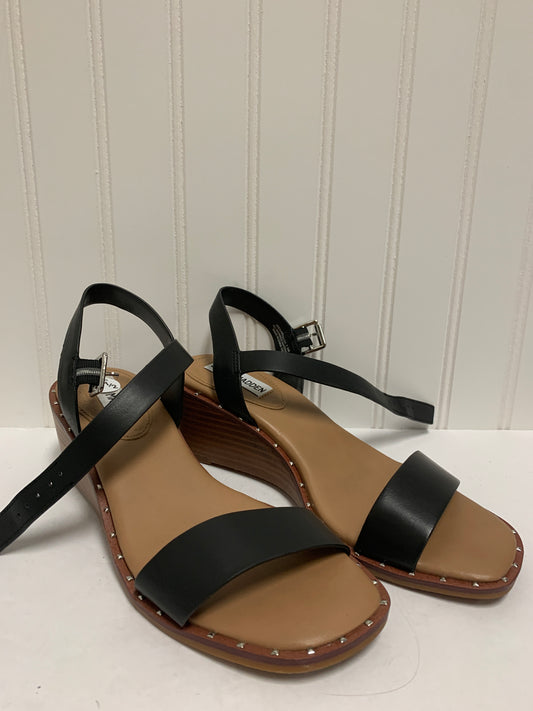 Sandals Heels Wedge By Steve Madden  Size: 7.5