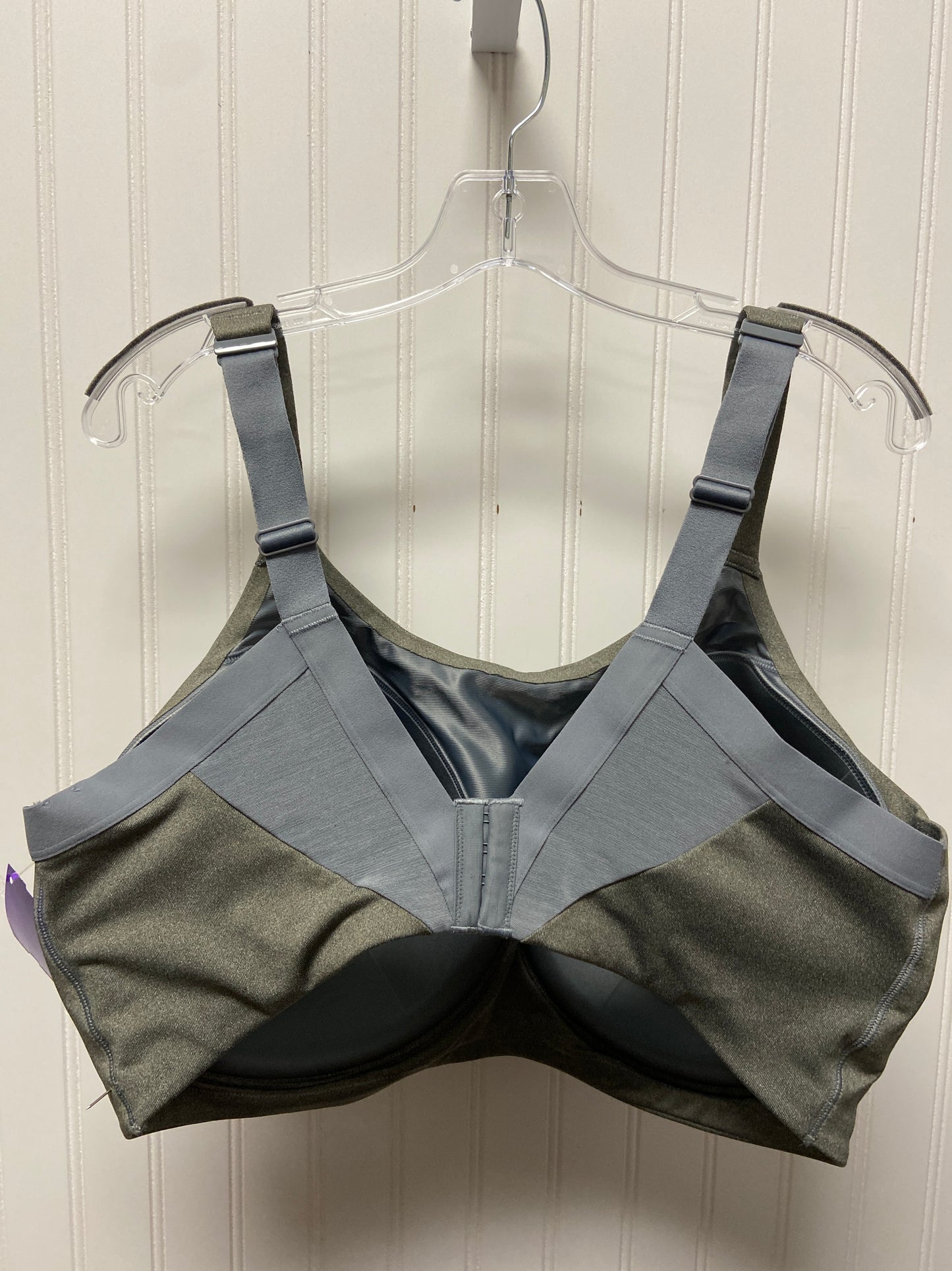 Grey Athletic Bra Nike, Size 44