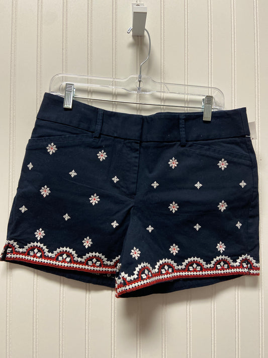 Shorts By Loft In Navy, Size: 6