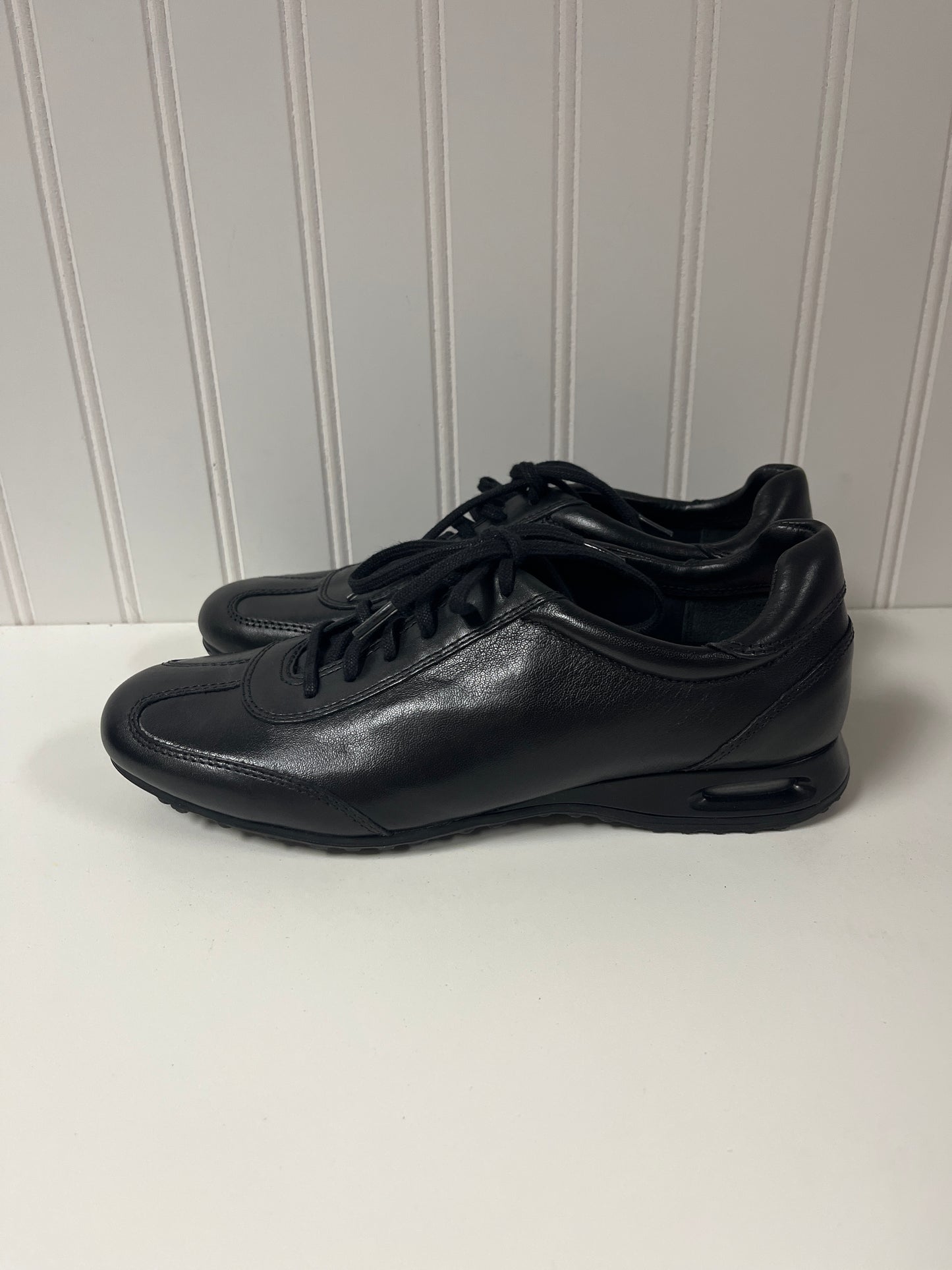 Black Shoes Designer Cole-haan, Size 6