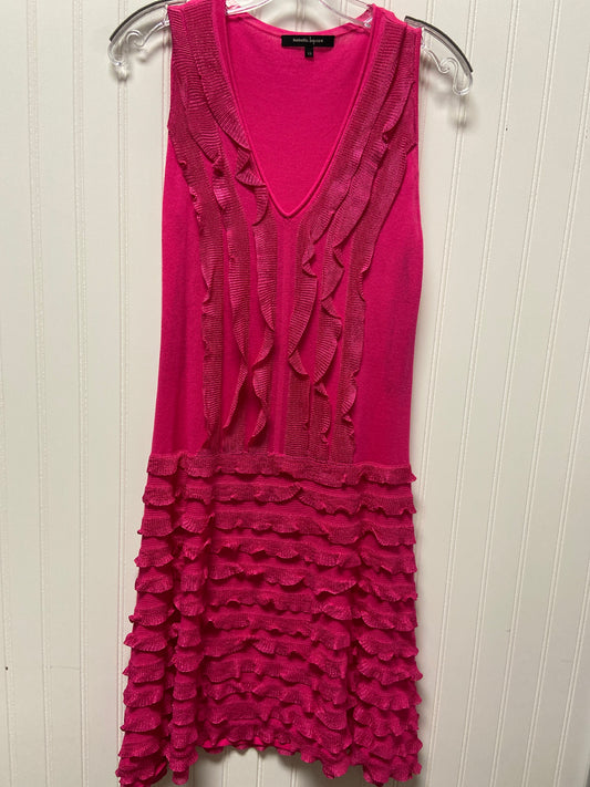 Pink Dress Designer Nanette Lepore, Size Xs