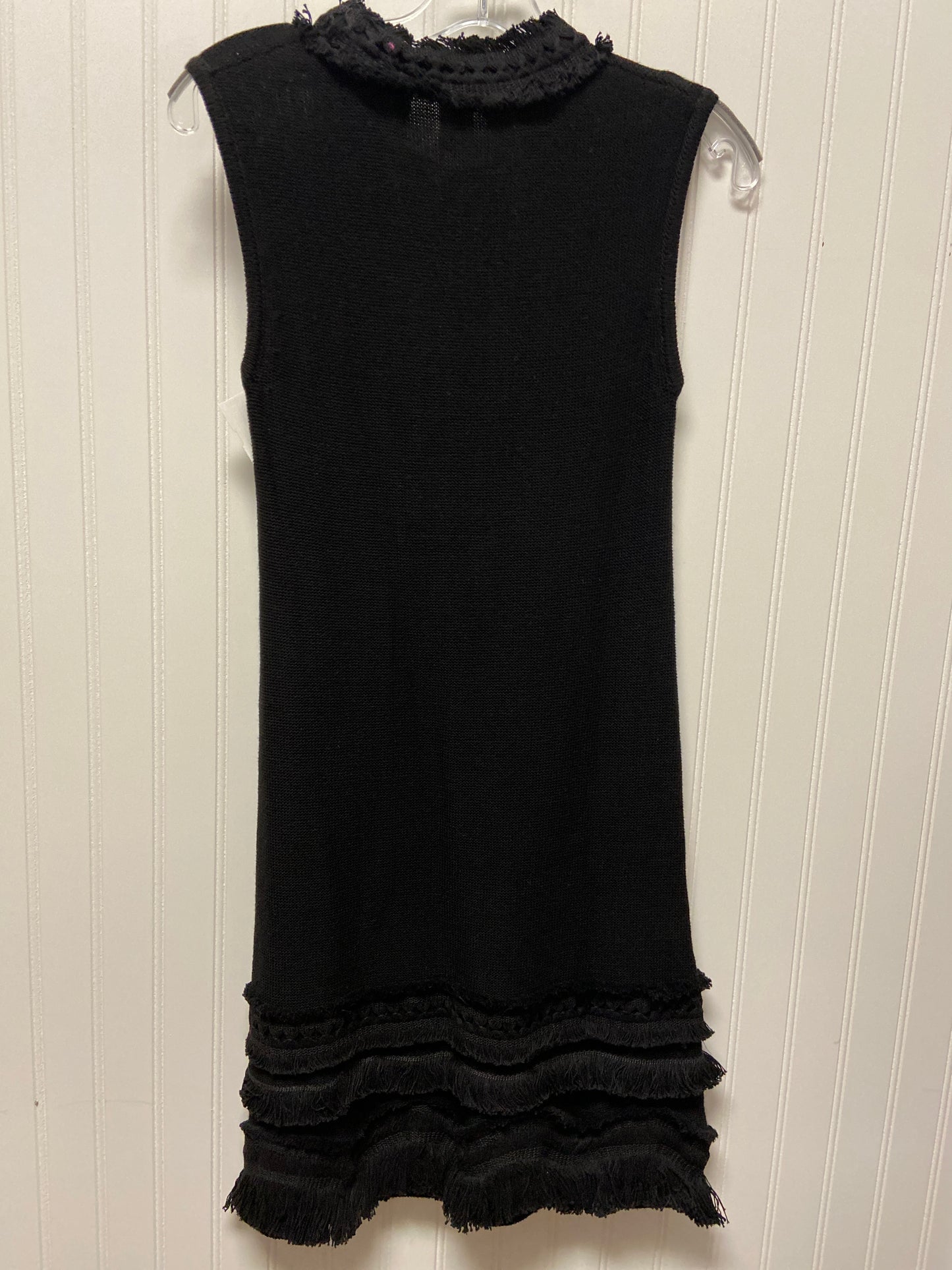 Black Dress Designer Nanette Lepore, Size Xs