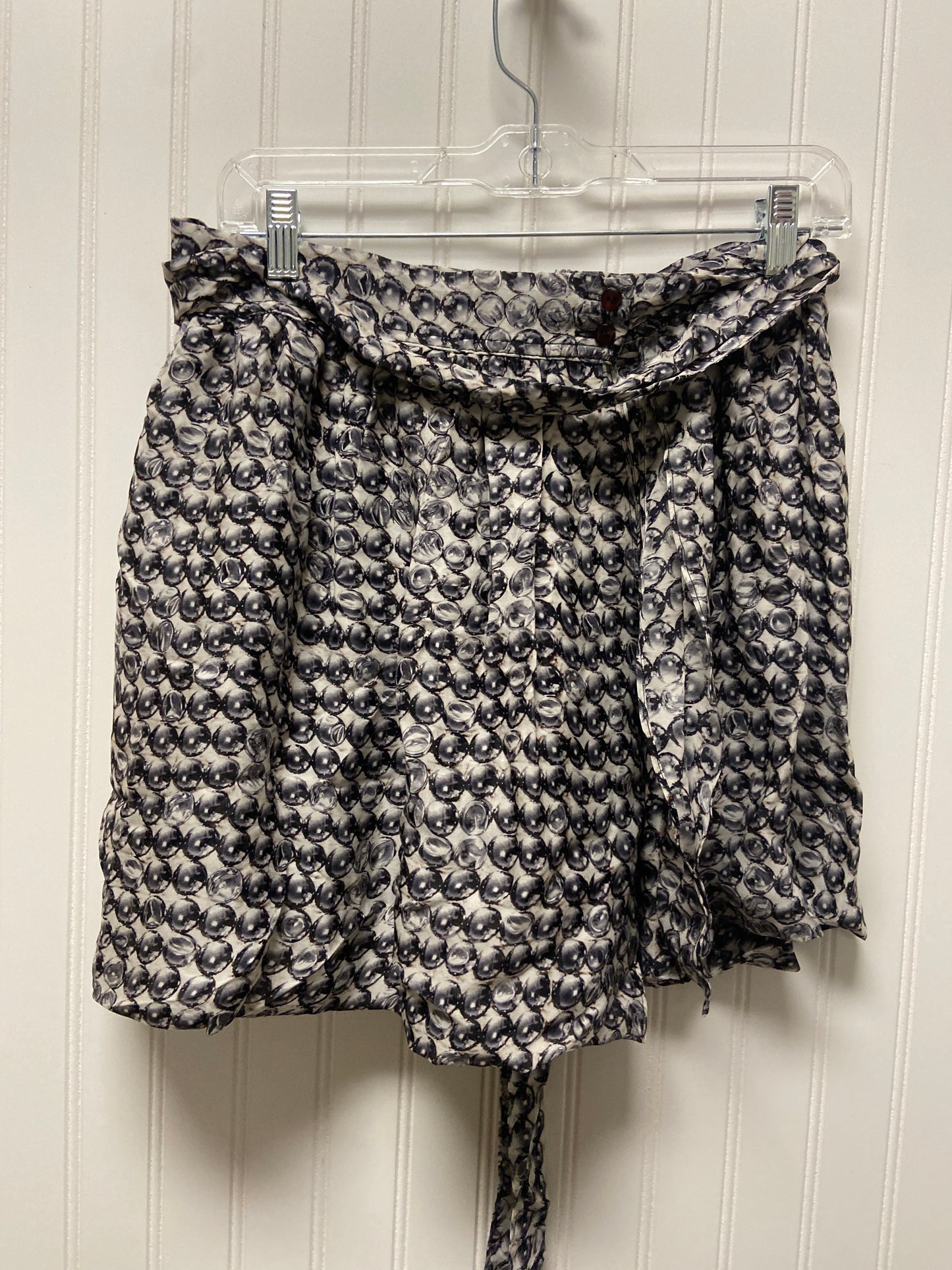 Grey Skirt Designer Stella Mccartney, Size 8