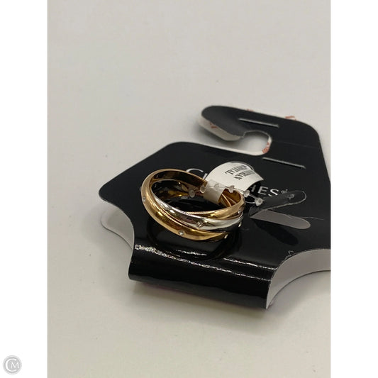 Ring Sterling Silver By Clothes Mentor, Size: 7