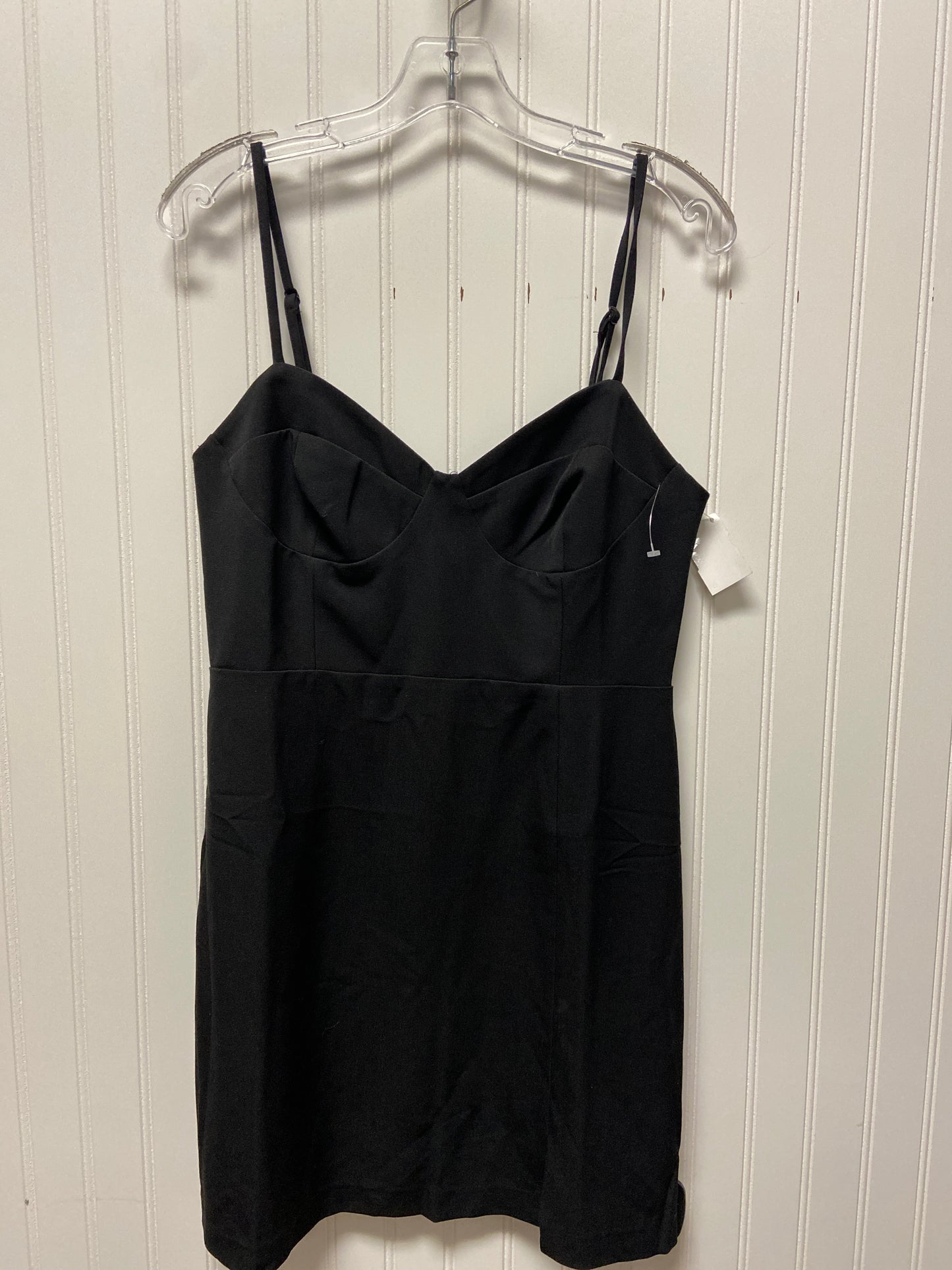 Dress Party Short By Steve Madden In Black, Size: M