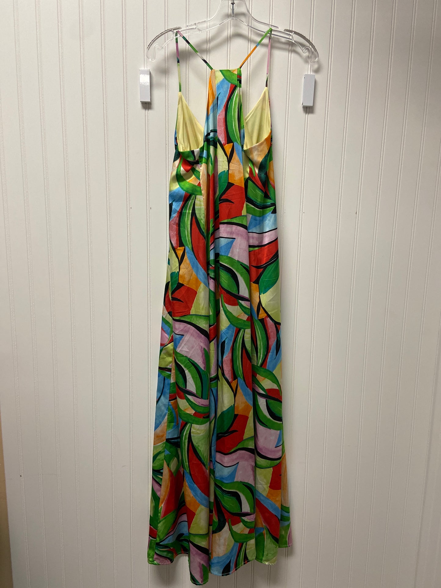 Dress Designer By Nicole Miller In Multi-colored, Size: S