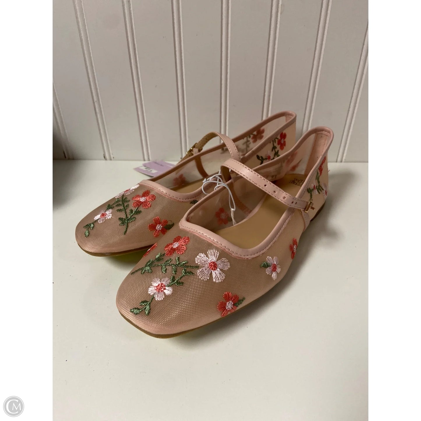 Shoes Flats By Wild Fable In Pink, Size: 7.5