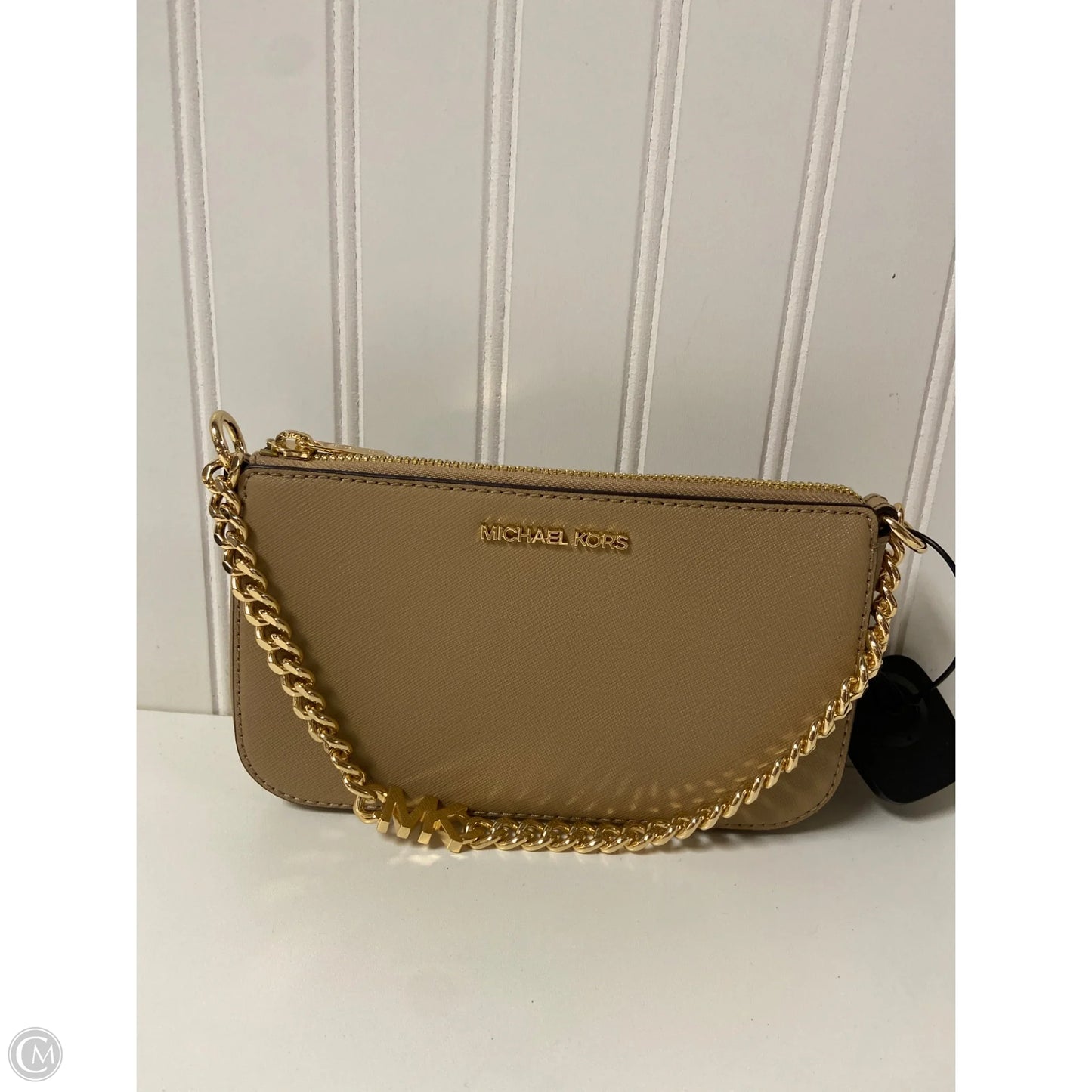 Handbag Designer By Michael Kors, Size: Small