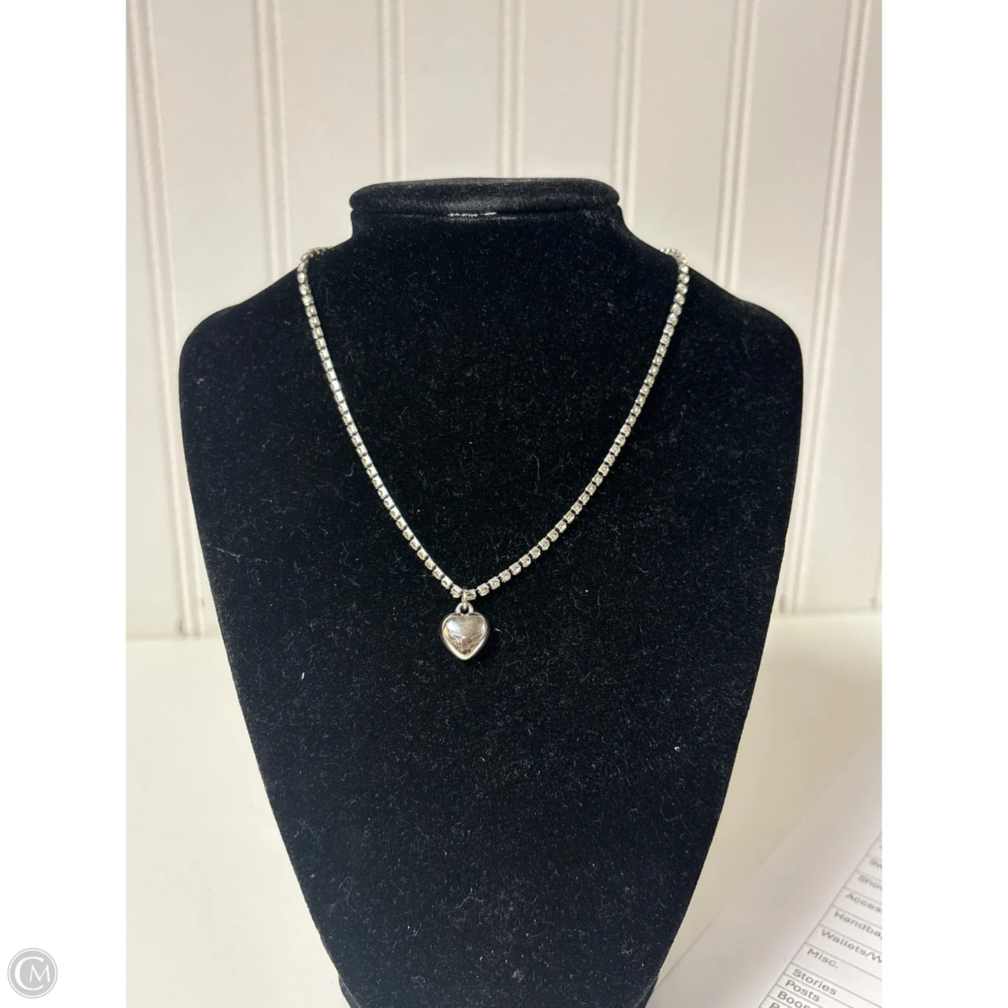 Necklace Chain By Clothes Mentor