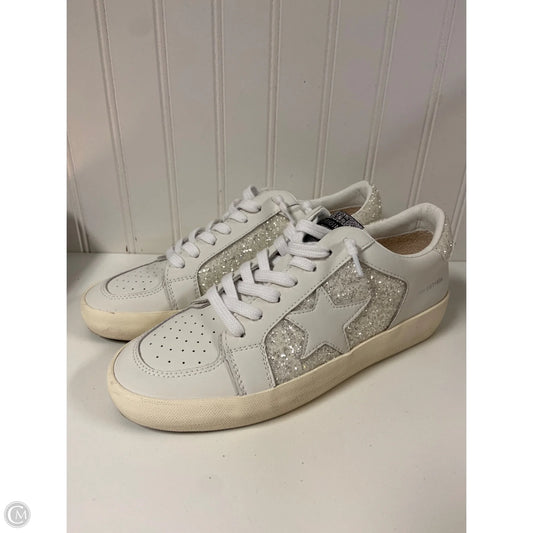 Shoes Sneakers By Vintage Havana In White, Size: 10