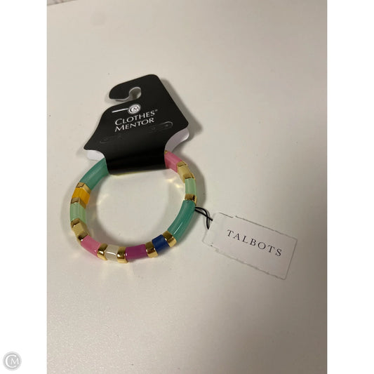 Bracelet Beaded By Talbots