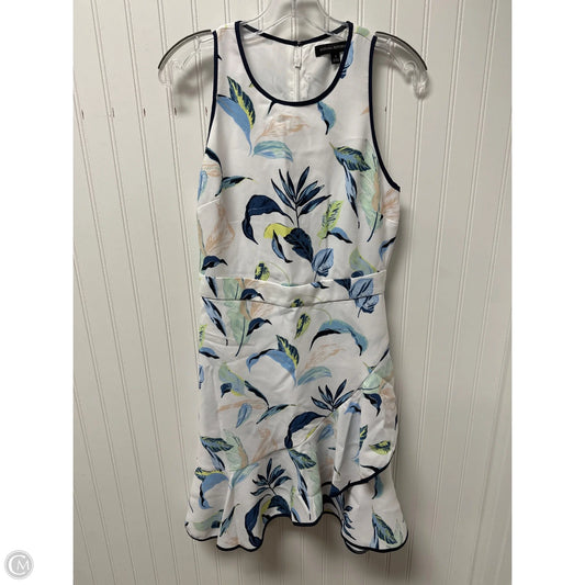 Dress Party Midi By Banana Republic In White, Size: Xs