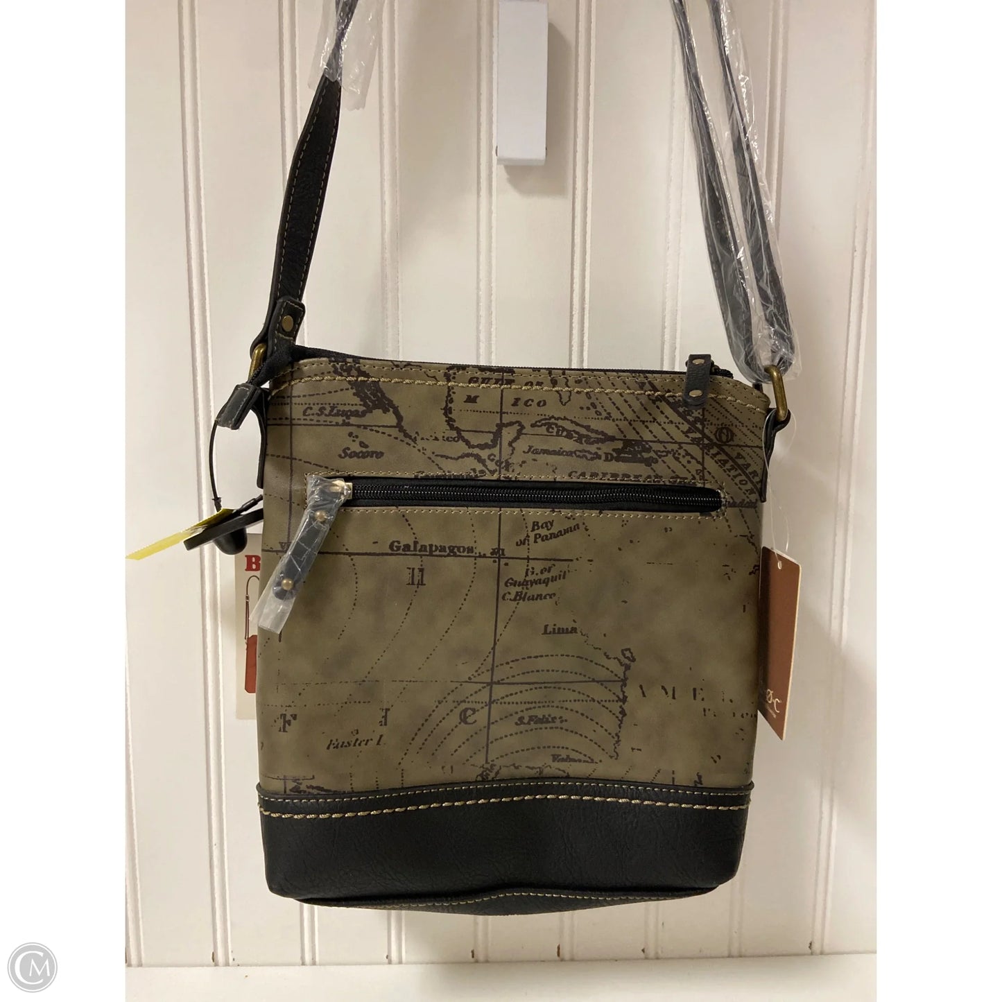 Crossbody By Boc, Size: Medium