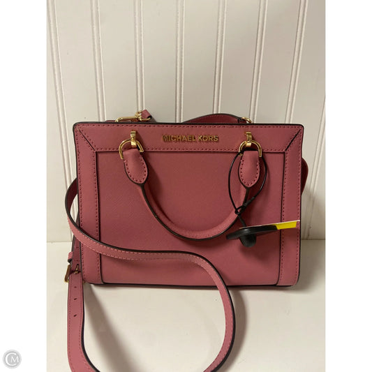 Crossbody Designer By Michael Kors, Size: Small