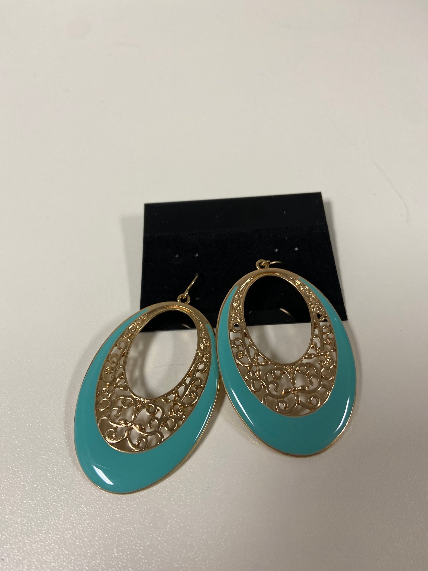 Earrings Dangle/drop Clothes Mentor