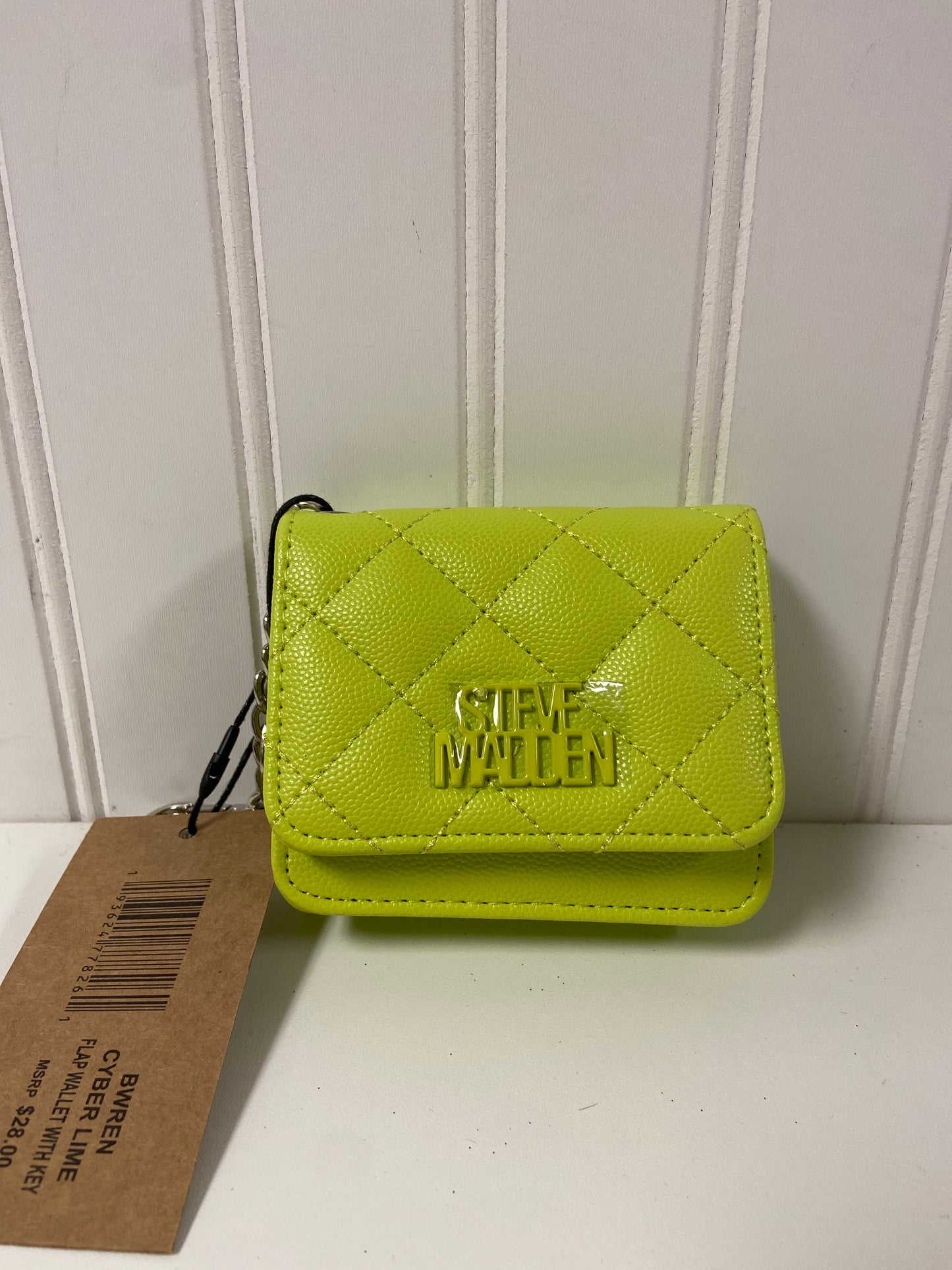 Wallet Steve Madden, Size Small