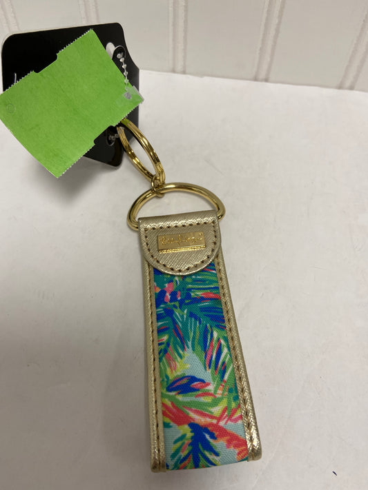 Key Chain Designer By Lilly Pulitzer
