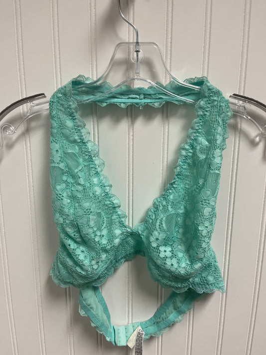 Bralette By Free People In Teal, Size: L