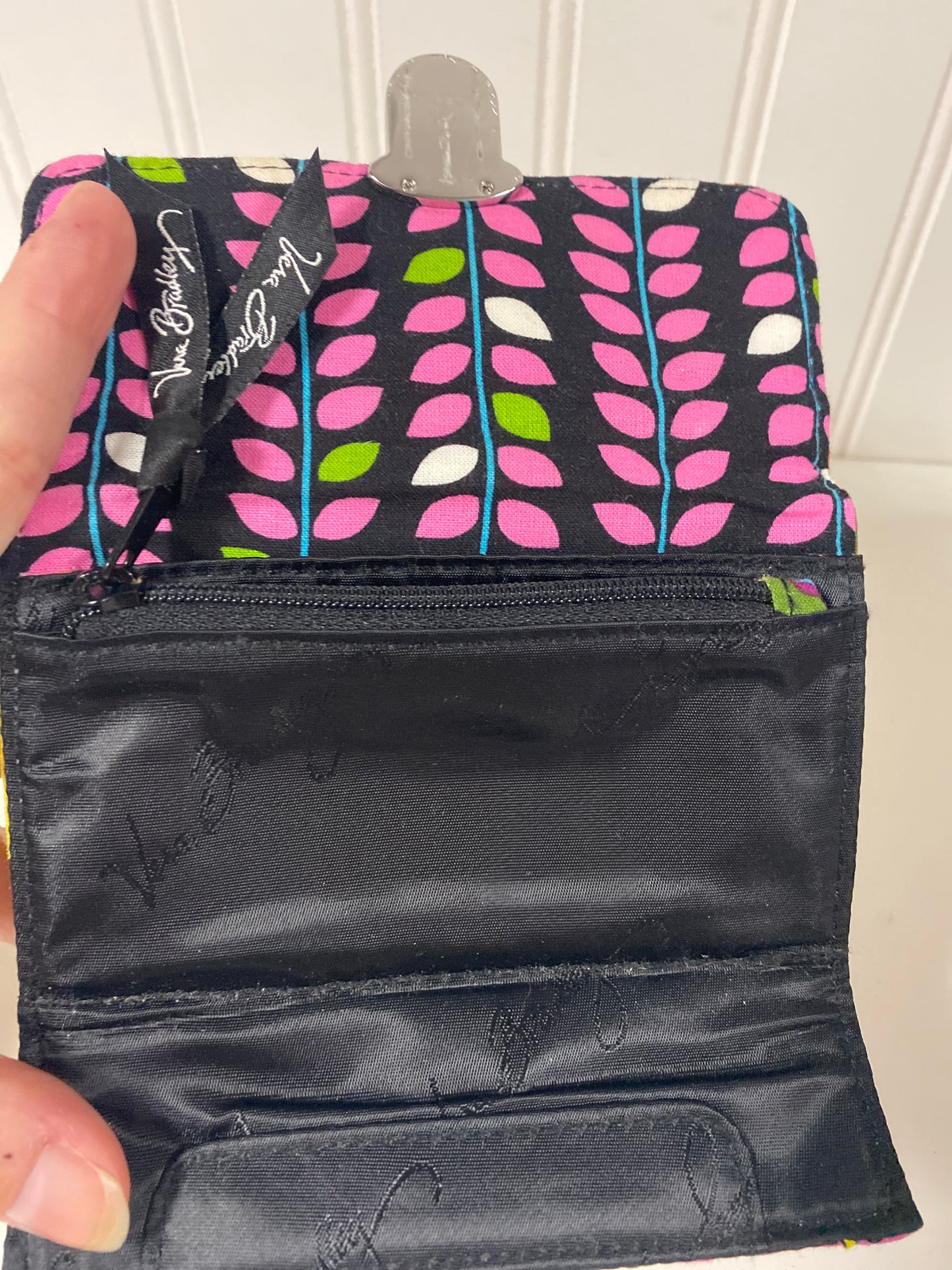 Wallet By Vera Bradley, Size: Small