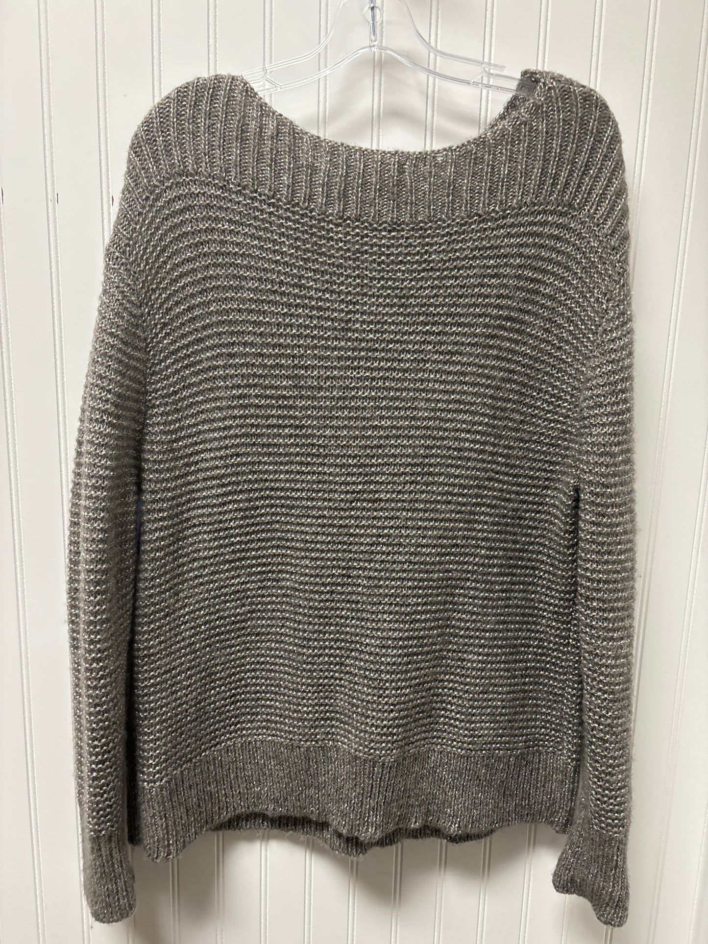 Sweater By Tommy Bahama In Taupe, Size: Xl