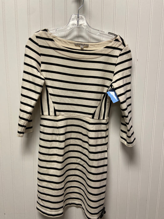 Dress Sweater By Gap In Striped Pattern, Size: Xs