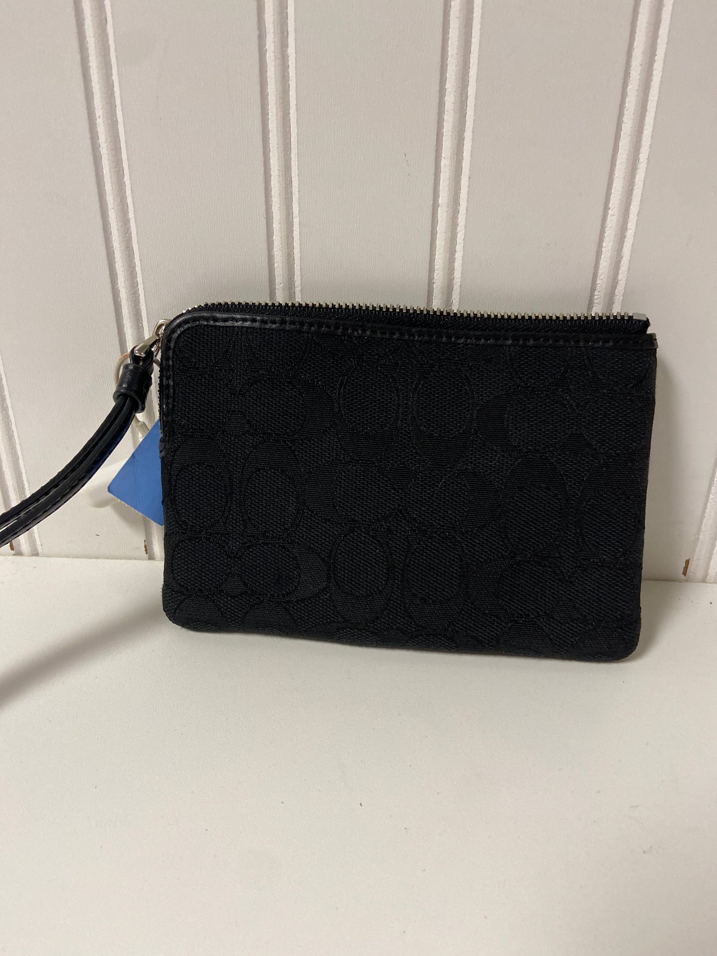 Wristlet Designer By Coach, Size: Medium