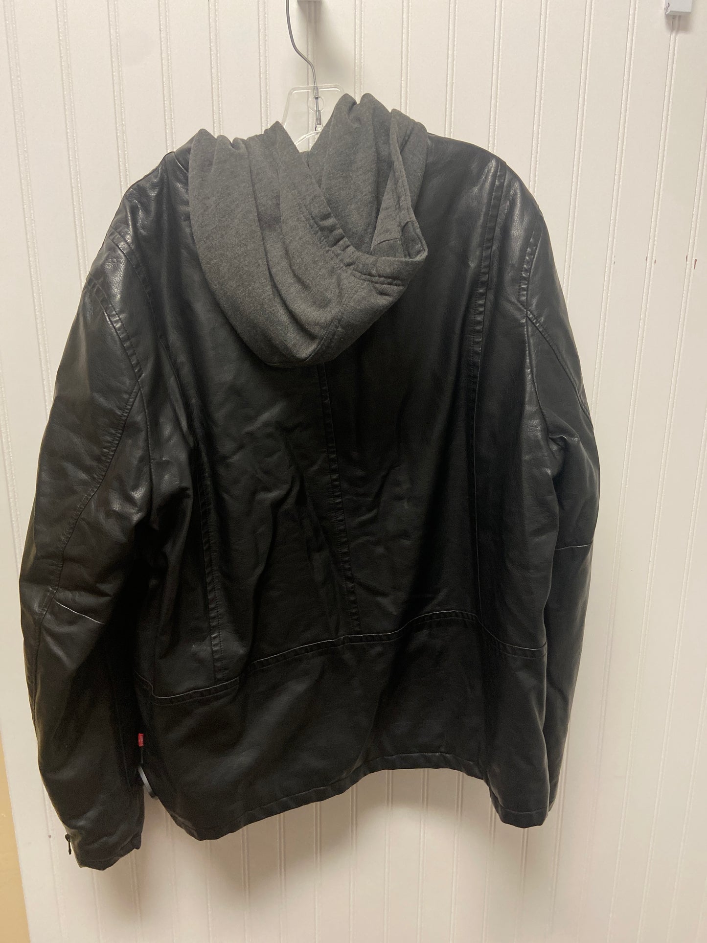 Jacket Other By Levis In Black, Size: Xl