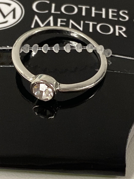 Ring Band By Clothes Mentor size 8.5