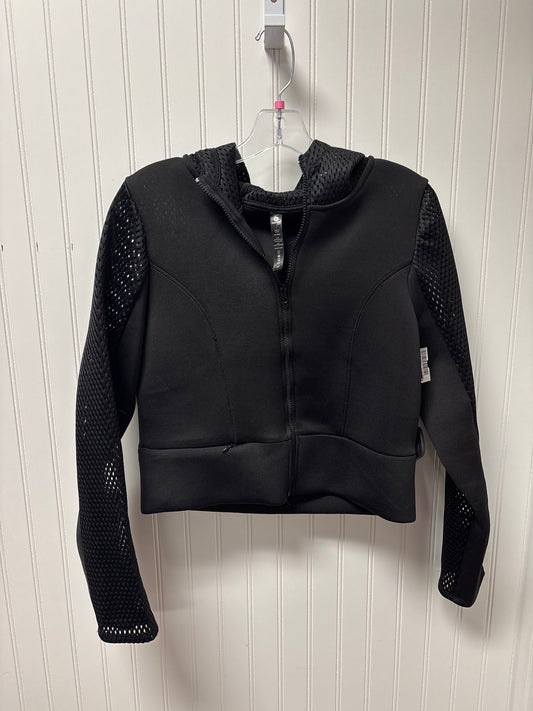 Athletic Jacket By 90 Degrees By Reflex In Black, Size: L