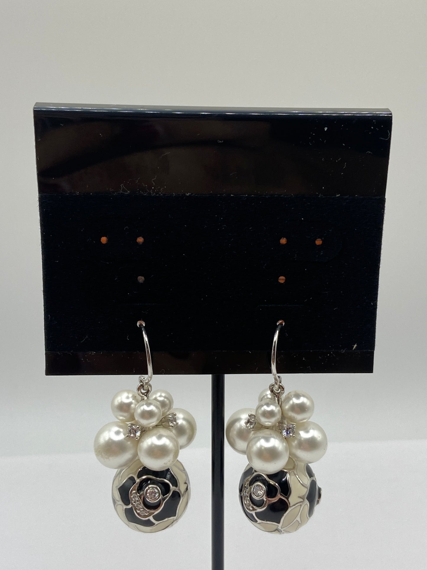 Earrings Sterling Silver By Clothes Mentor