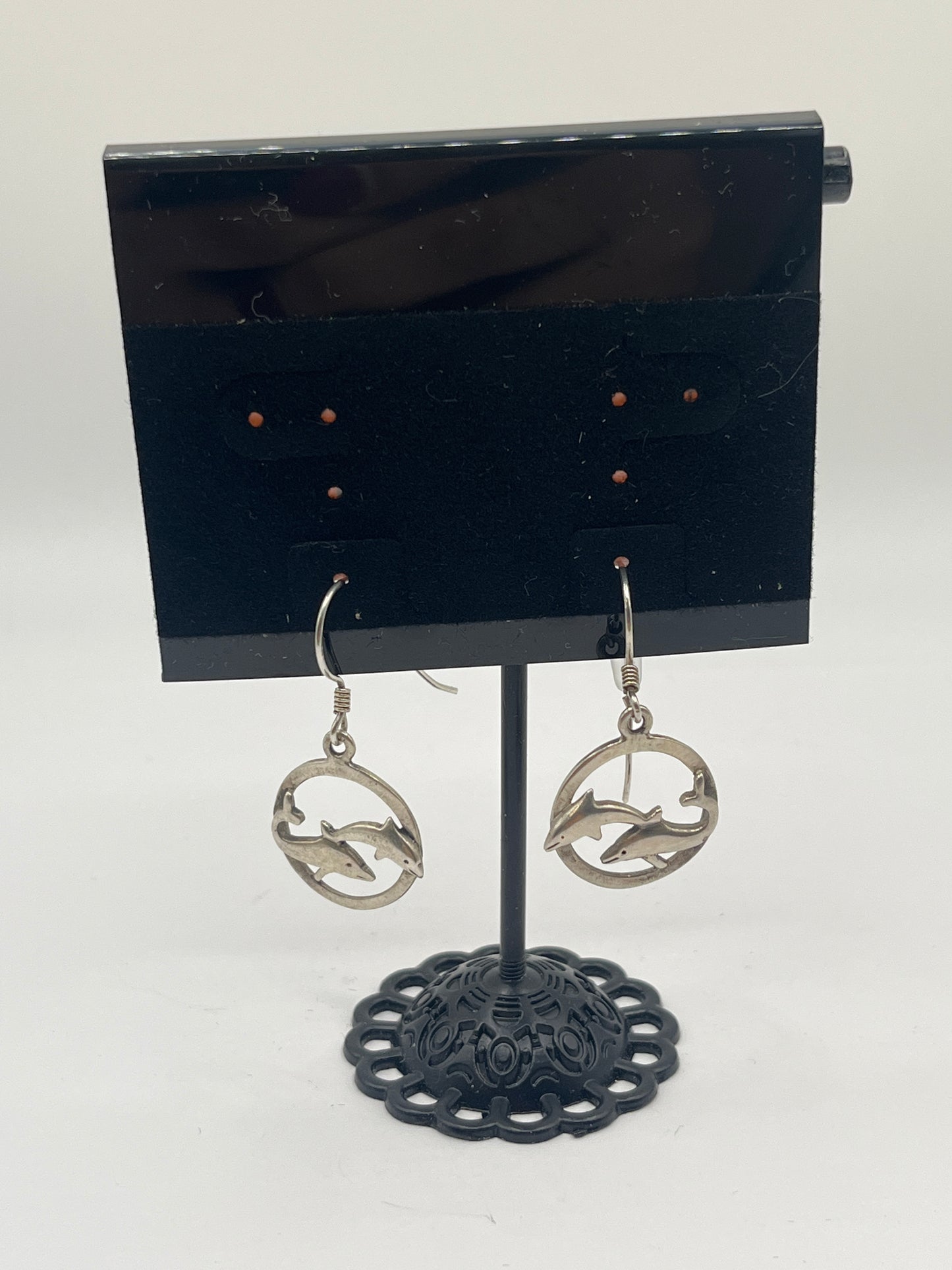 Earrings Sterling Silver By Clothes Mentor