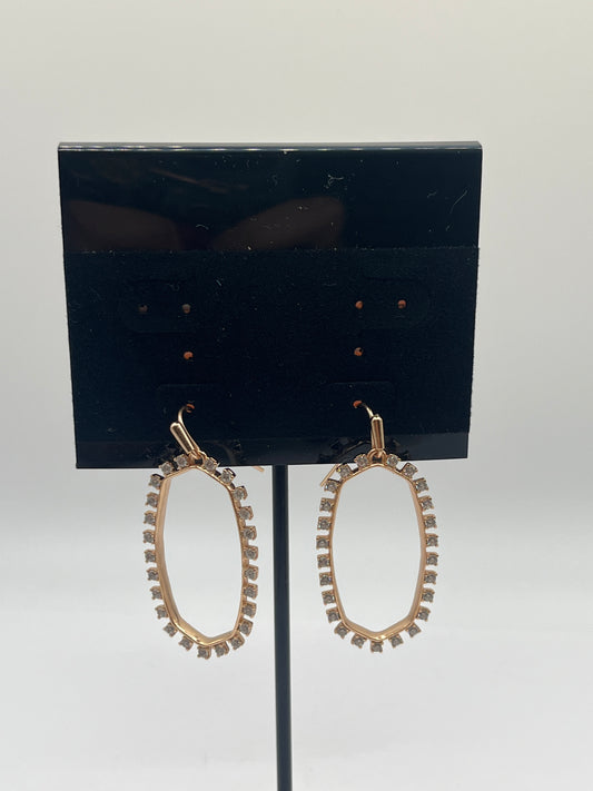 Earrings Dangle/drop By Kendra Scott