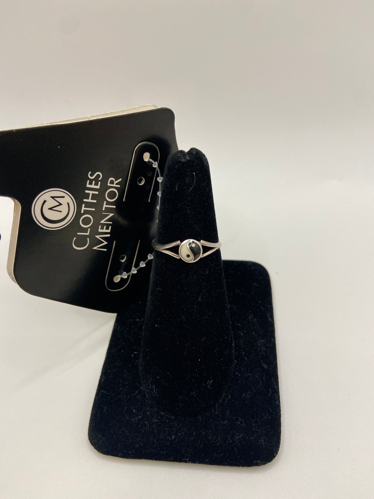 Ring Sterling Silver By Clothes Mentor