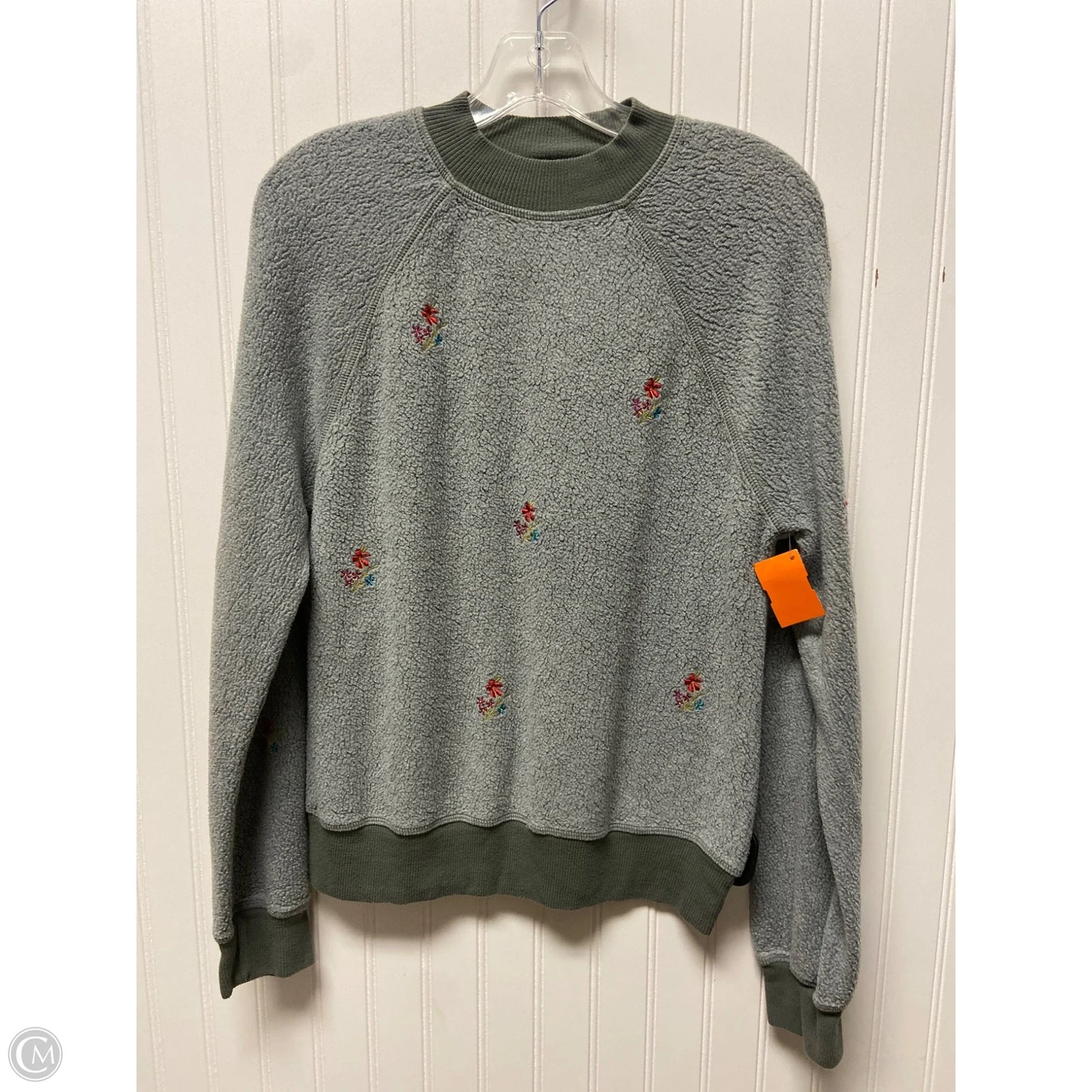 Sweater By T.la In Grey, Size: Xs