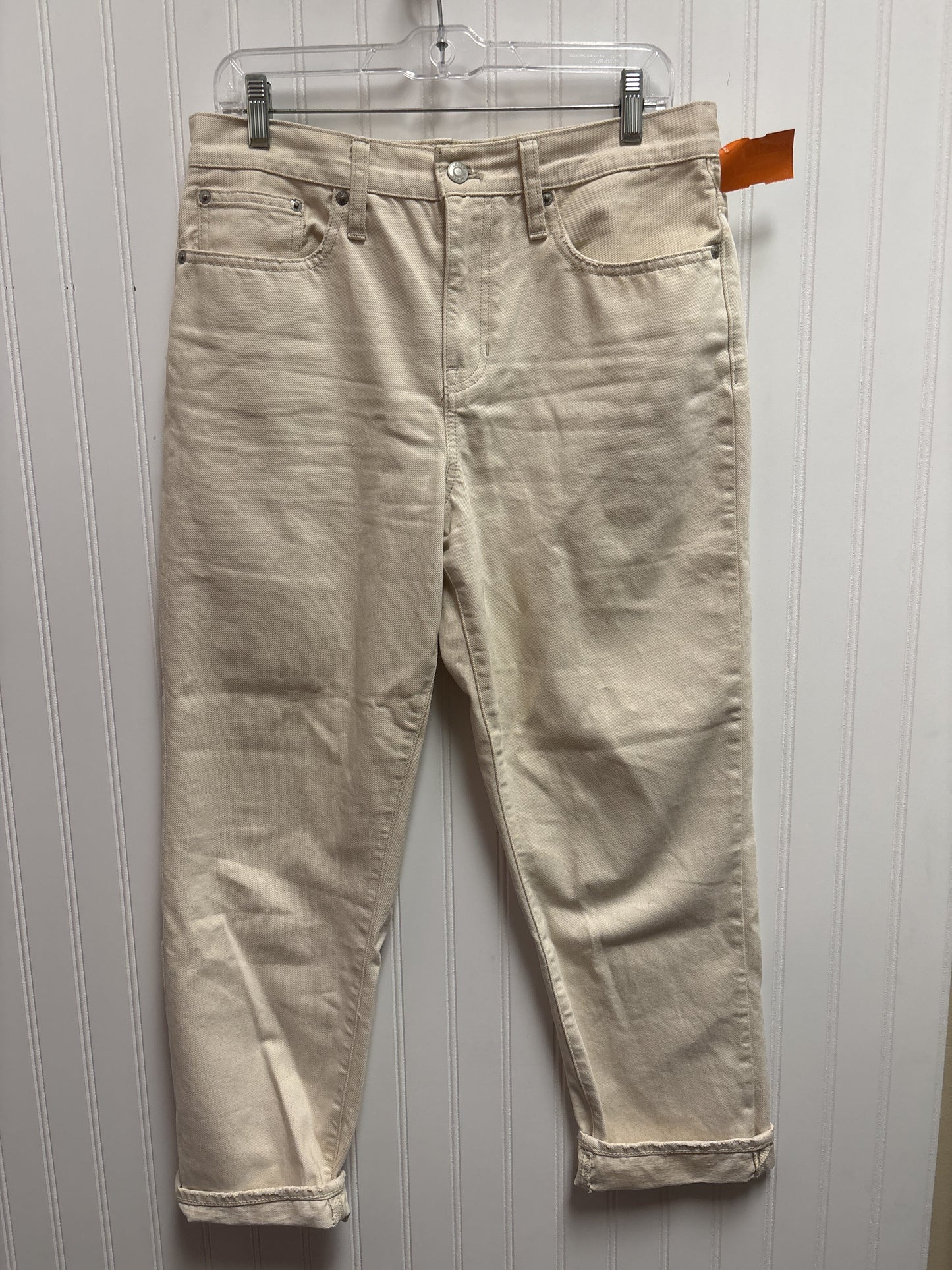 Jeans Boyfriend By J. Crew  Size: 6