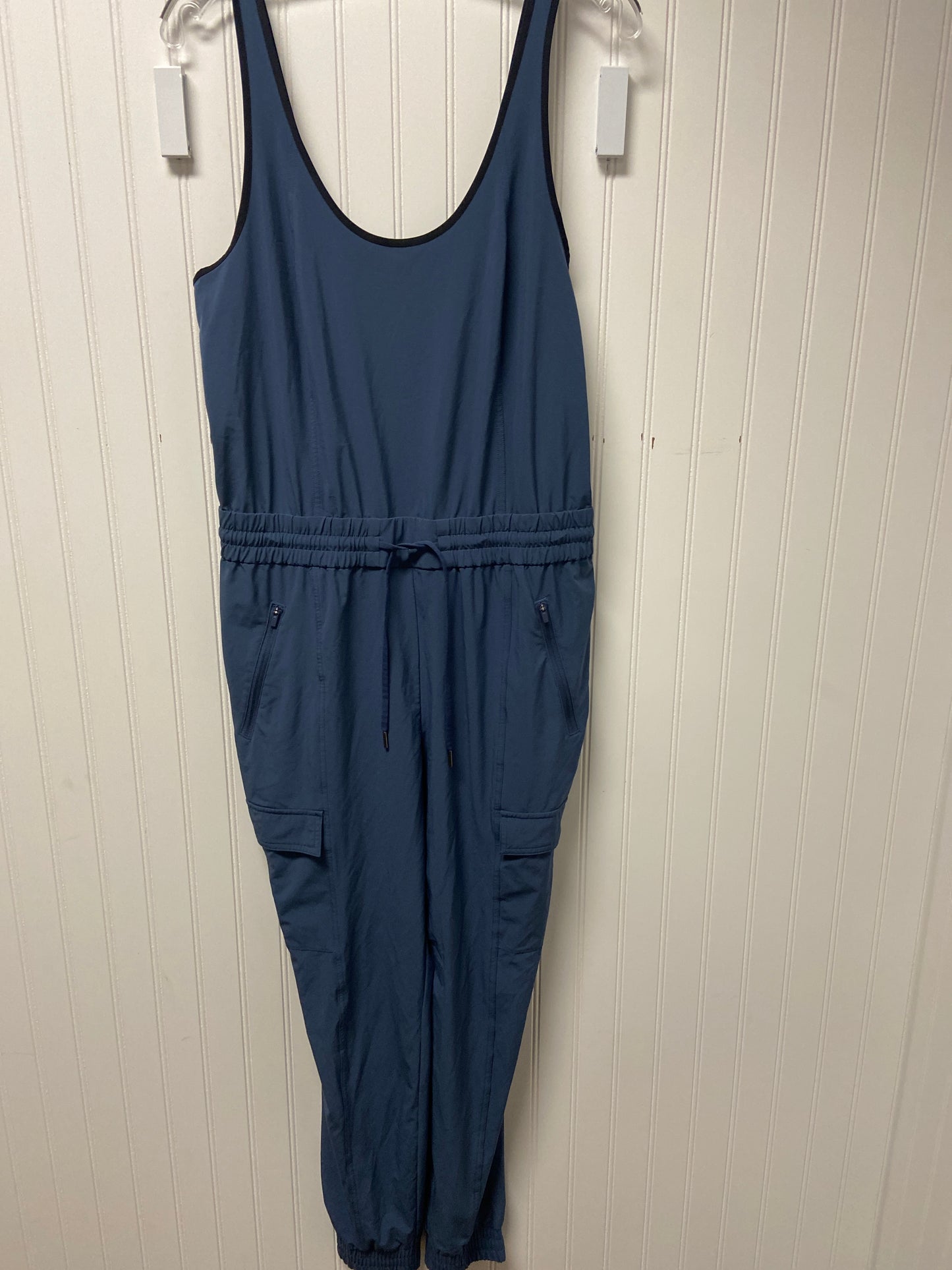 Jumpsuit By Athleta In Navy, Size: M