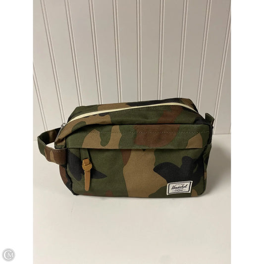 Makeup Bag By Herschel, Size: Medium