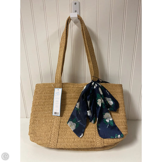 Handbag By Draper James, Size: Medium