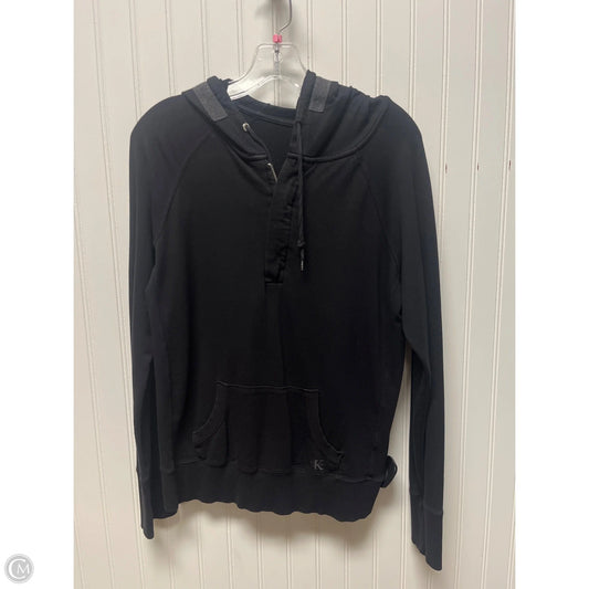 Jacket Other By Calvin Klein In Black, Size: M