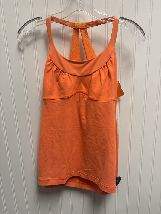 Athletic Tank Top By Lululemon  Size: M