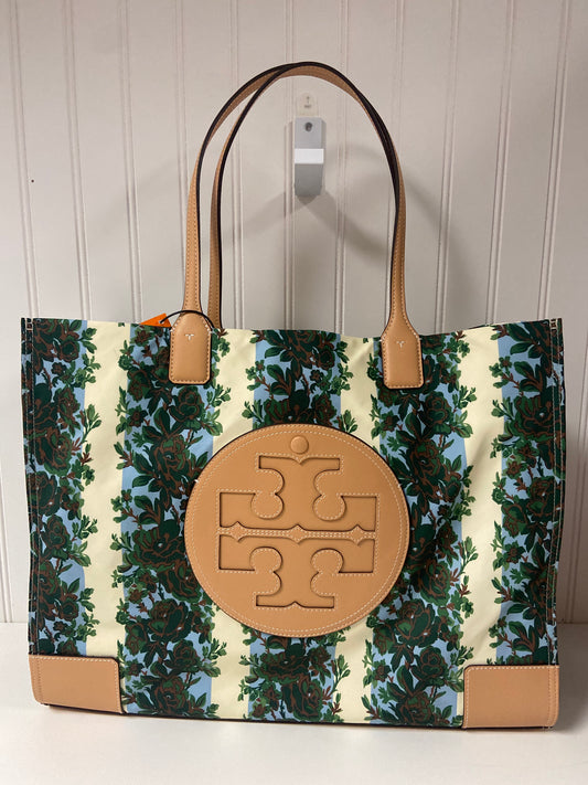 Tote Designer By Tory Burch, Size: Large