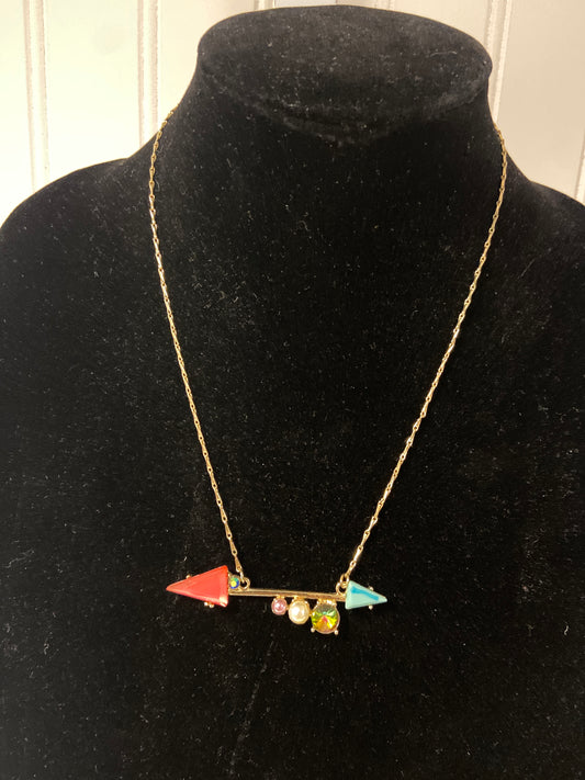 Necklace Chain By Clothes Mentor