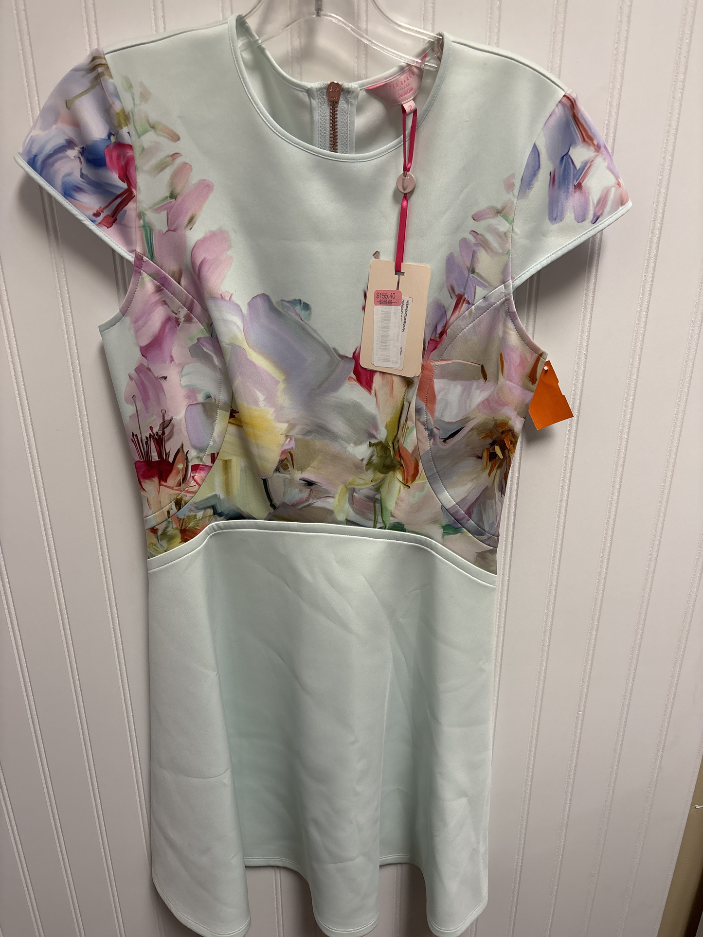 Dress Work By Ted Baker  Size: Xs