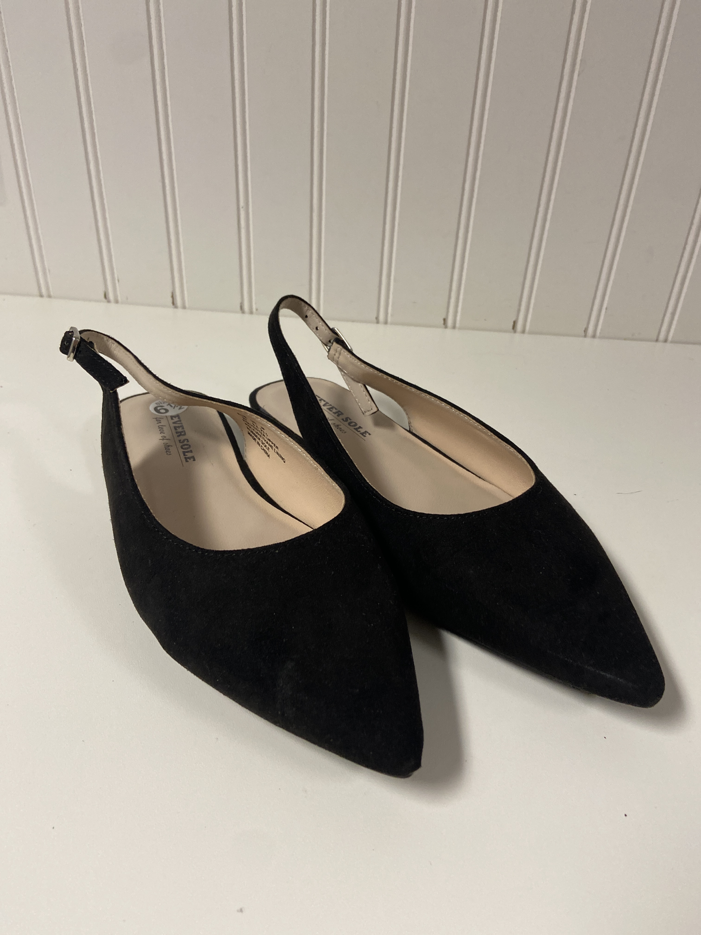 Shoes Flats By Clothes Mentor  Size: 6.5