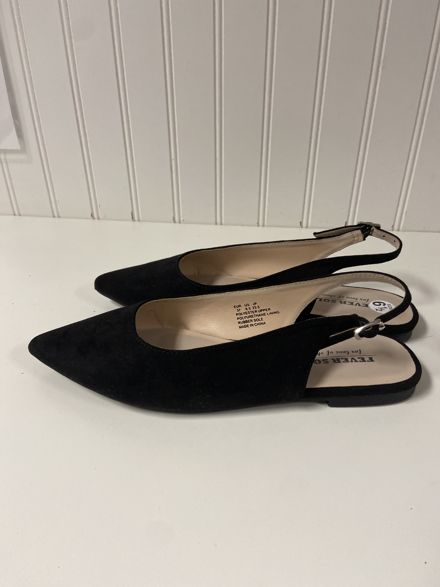 Shoes Flats By Clothes Mentor  Size: 6.5