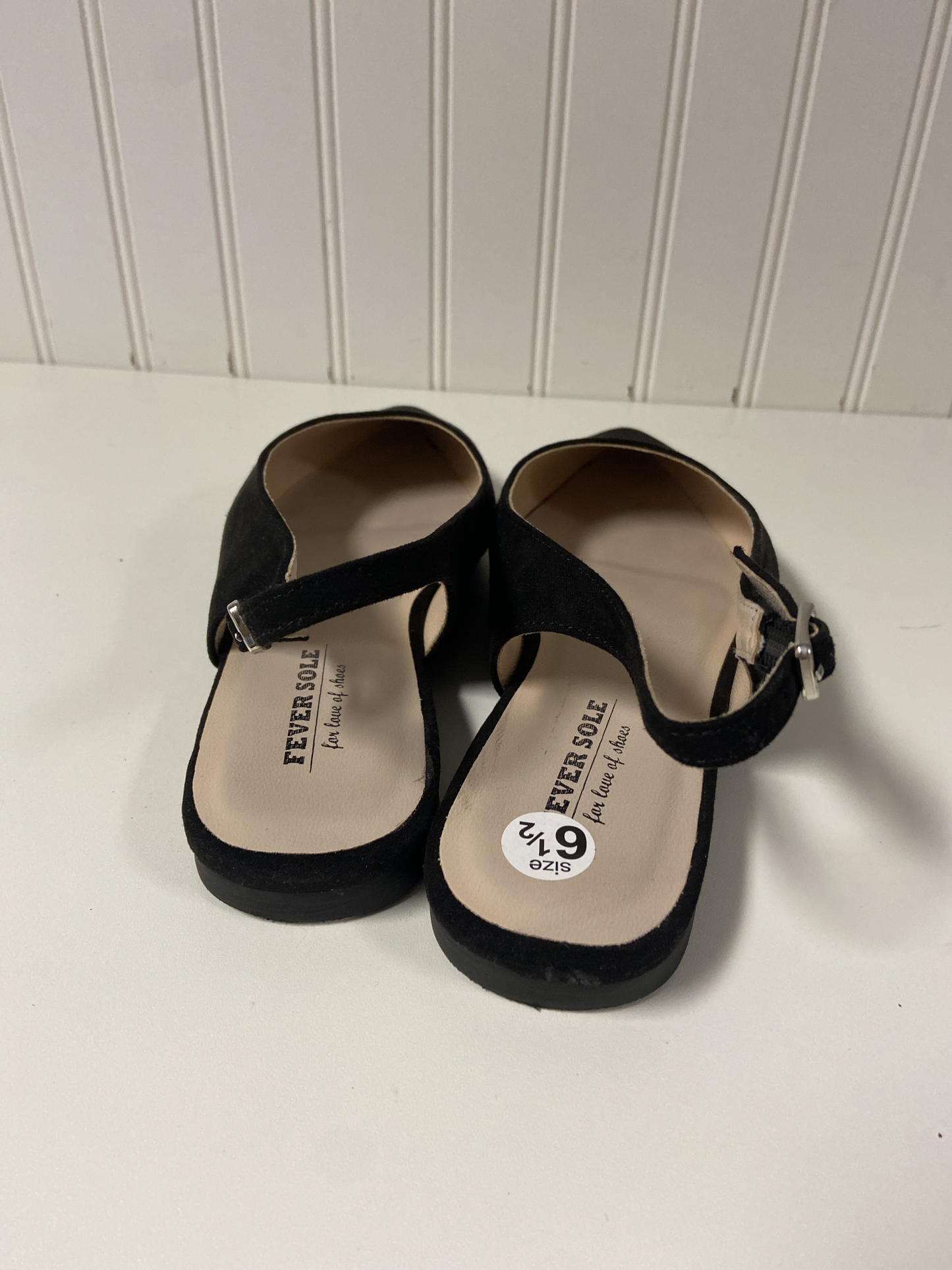 Shoes Flats By Clothes Mentor  Size: 6.5