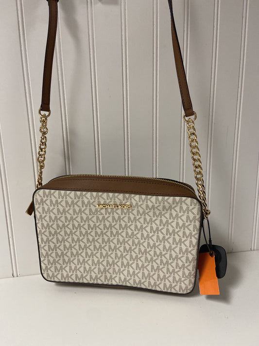 Crossbody Designer By Michael Kors  Size: Medium