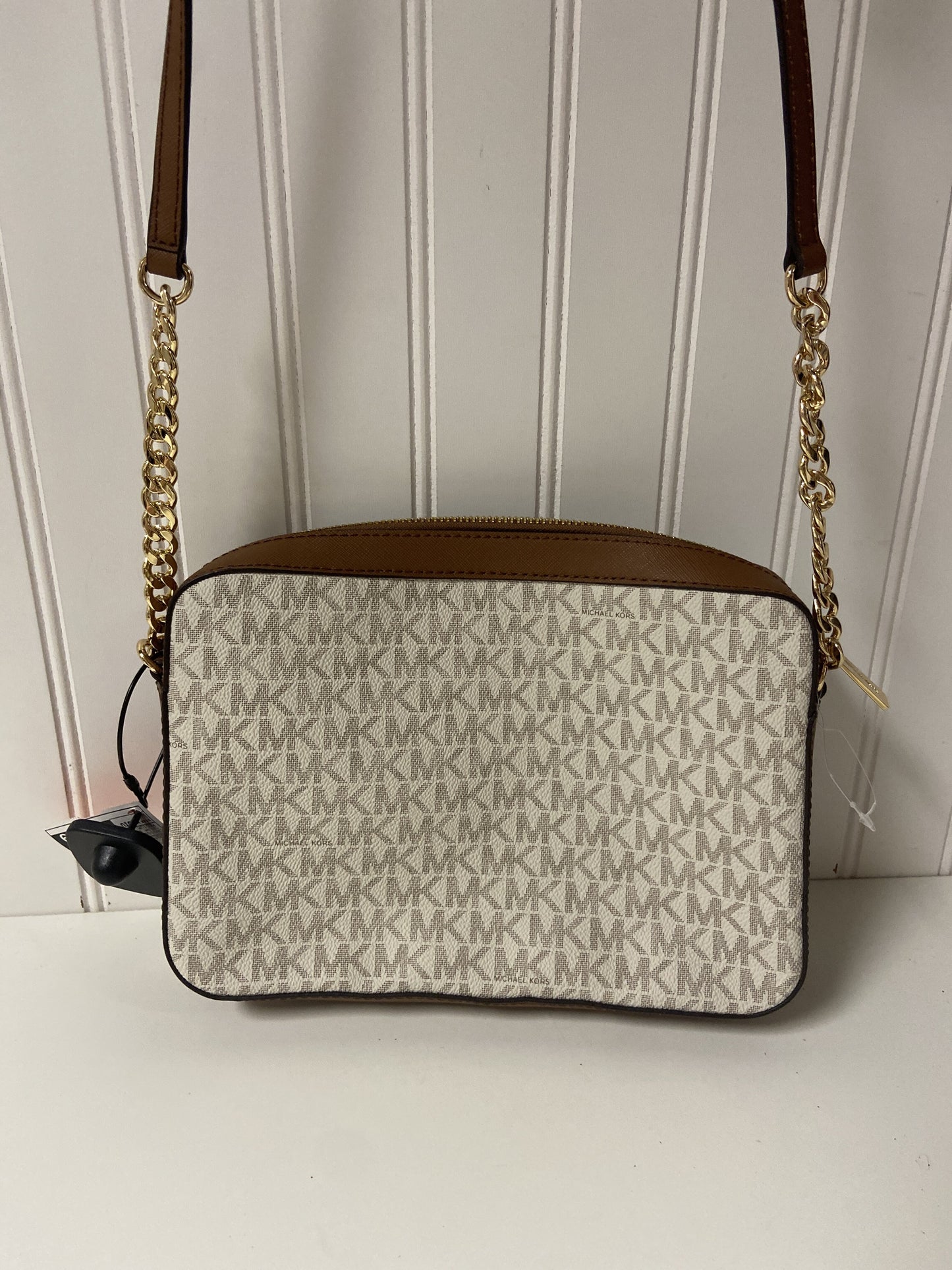 Crossbody Designer By Michael Kors  Size: Medium