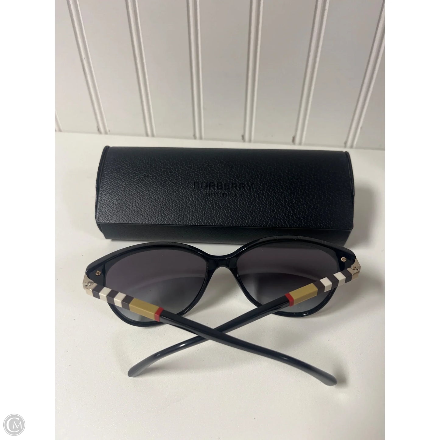 Sunglasses Luxury Designer By Burberry