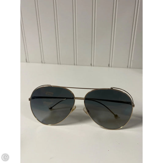 Sunglasses Luxury Designer By Fendi